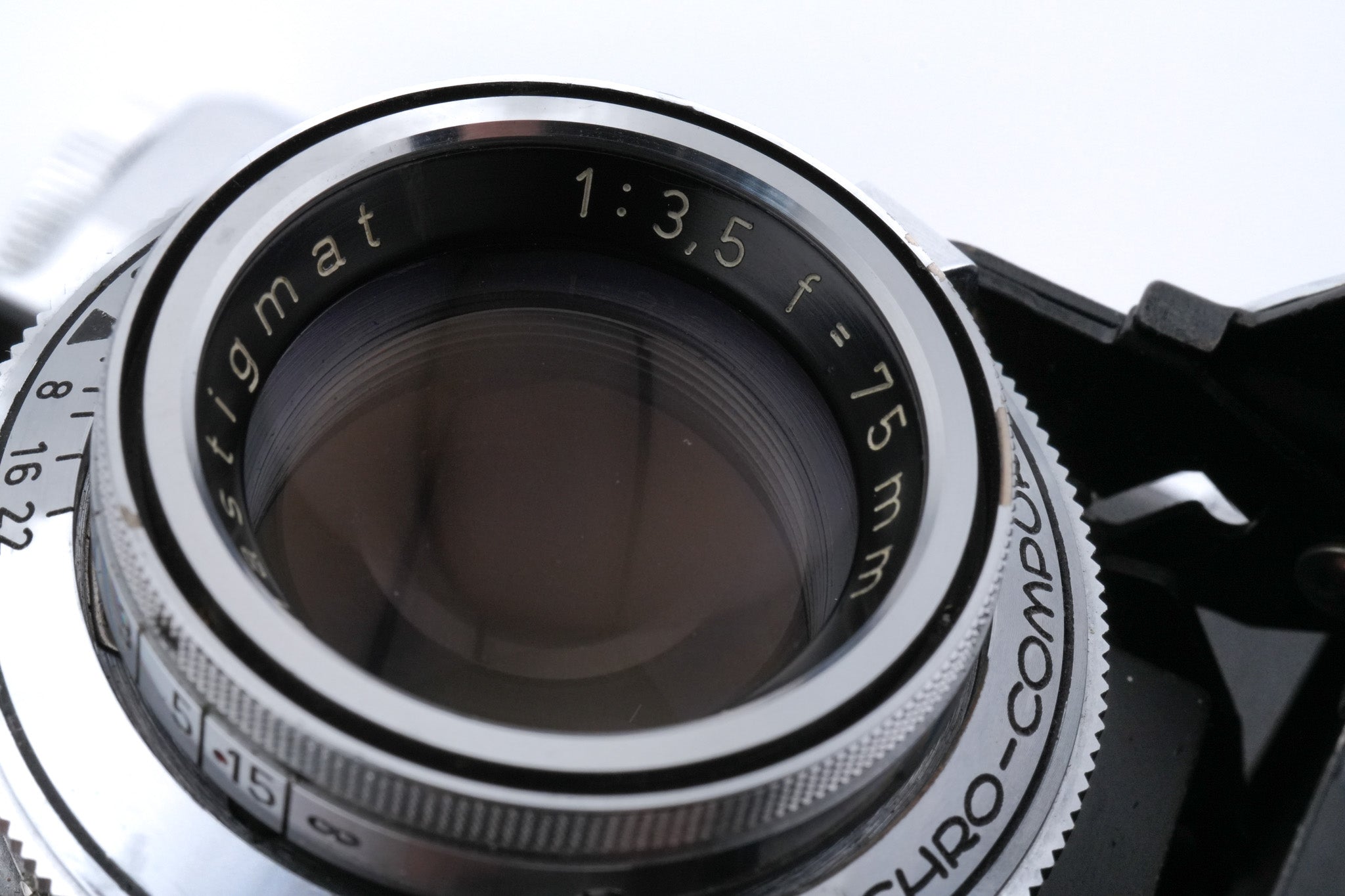 Zeiss Ikon Super Ikonta (531/16 III)