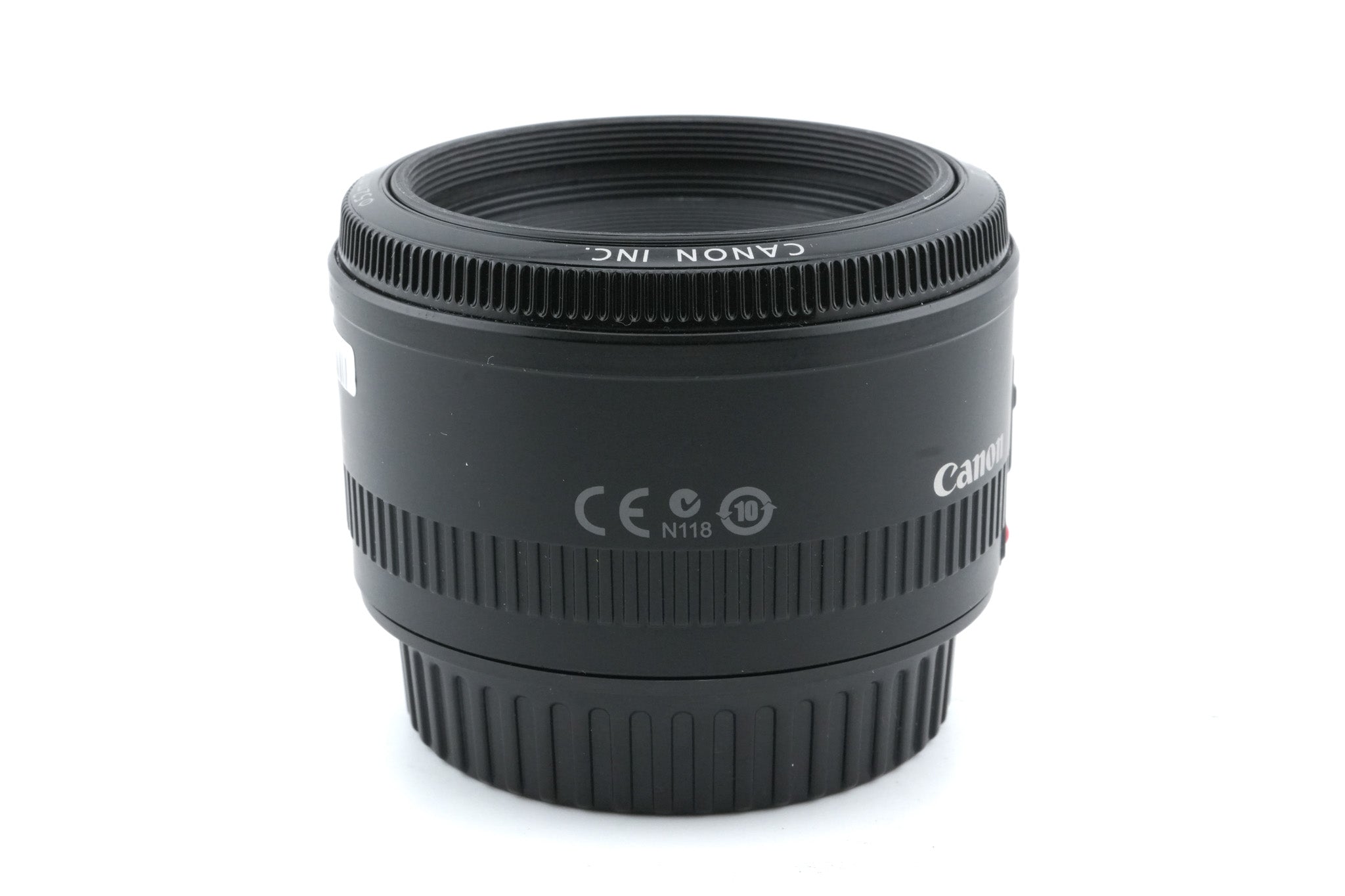 Canon 50mm f1.8 II