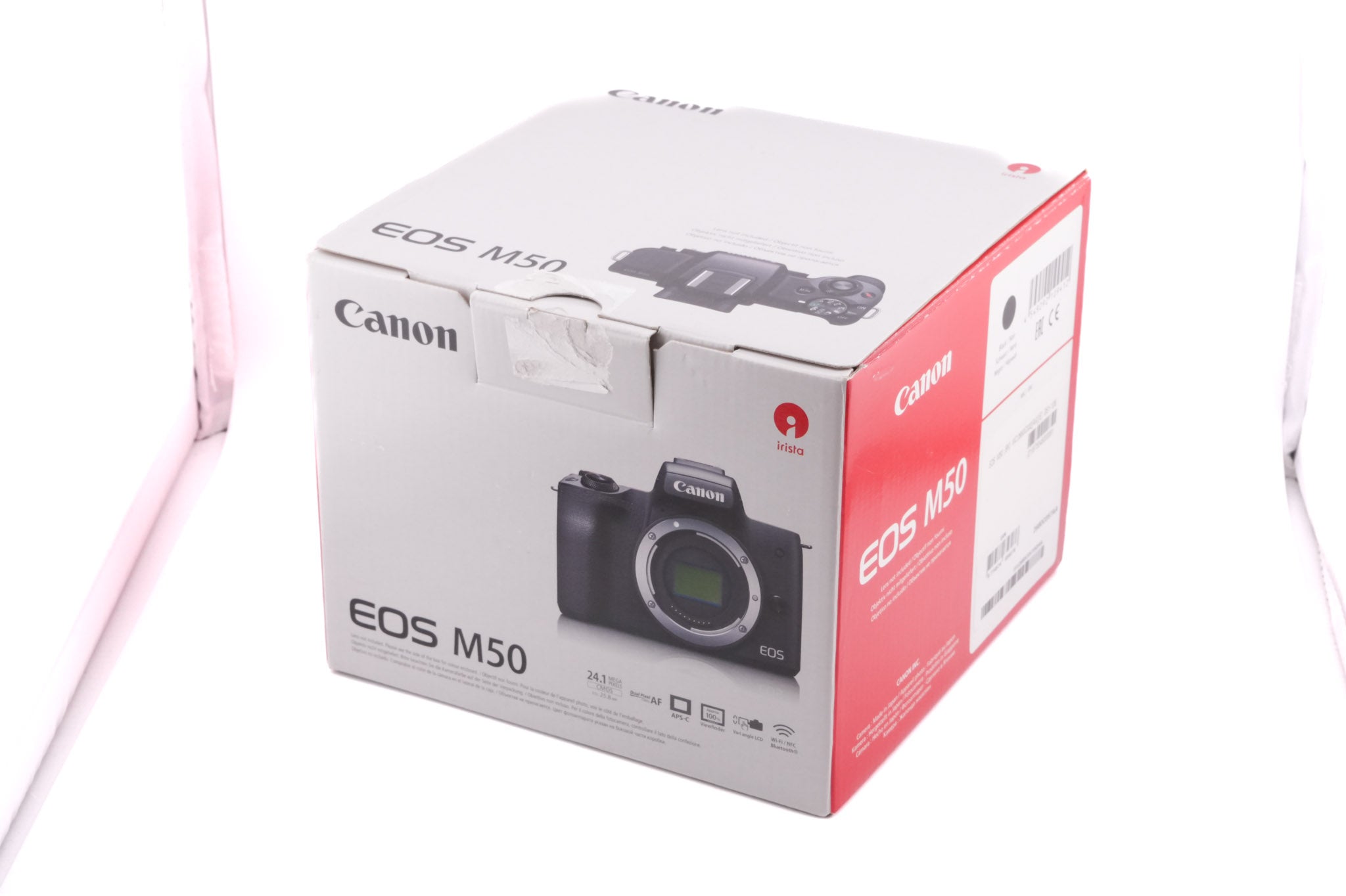 Canon EOS M50