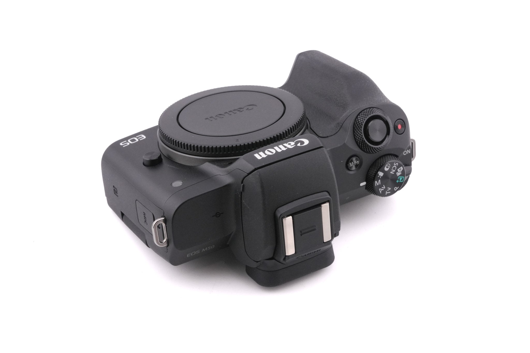 Canon EOS M50