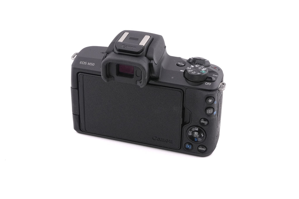 Canon EOS M50