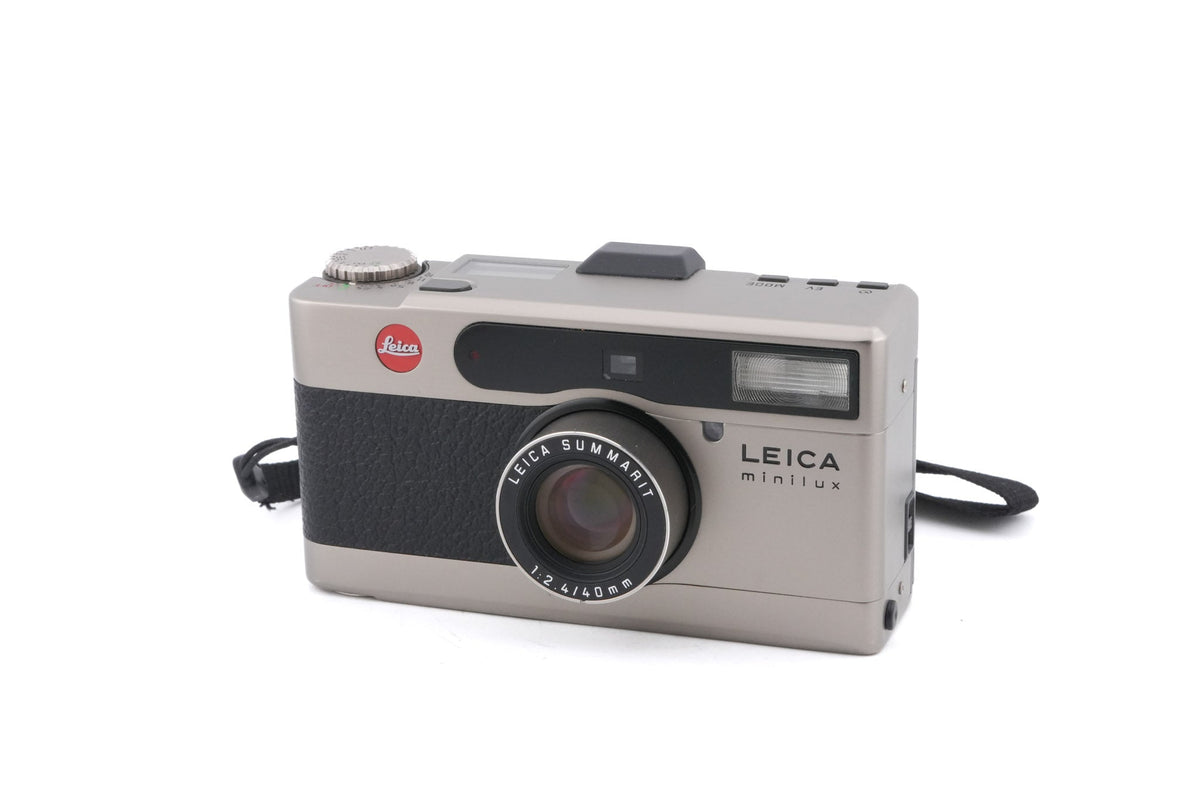 Leica Minilux (Champagne, 18006)