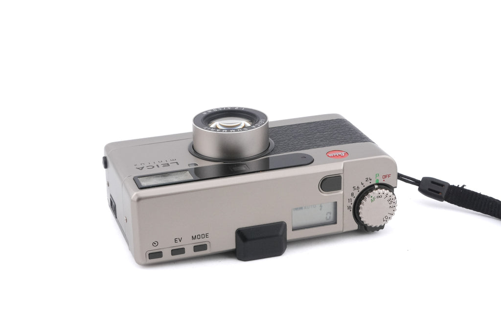 Leica Minilux (Champagne, 18006)