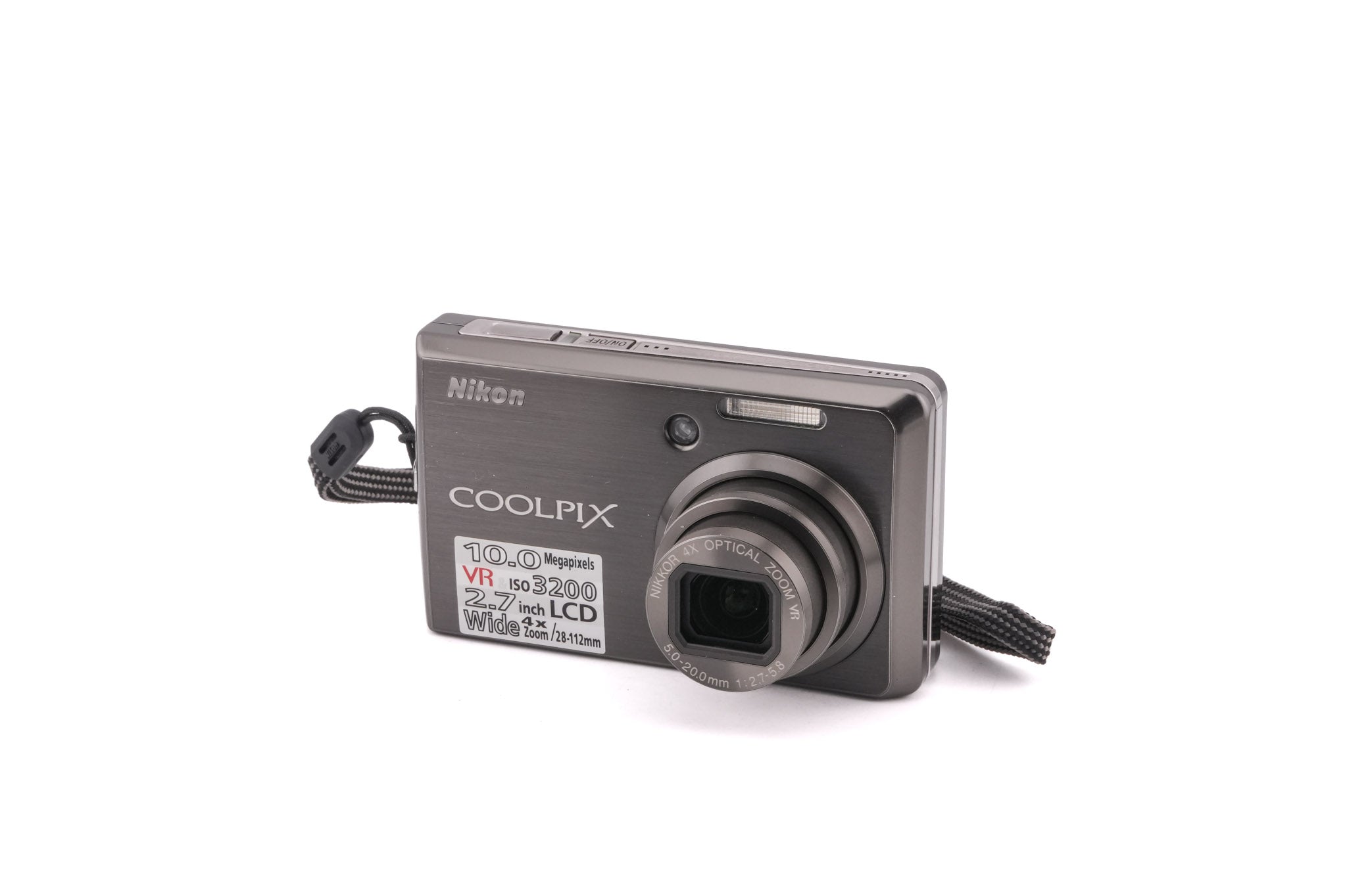 Nikon Coolpix S600