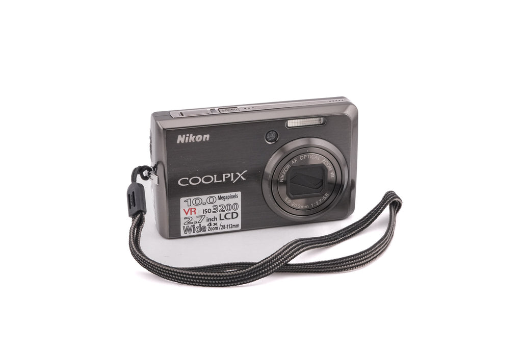 Nikon Coolpix S600