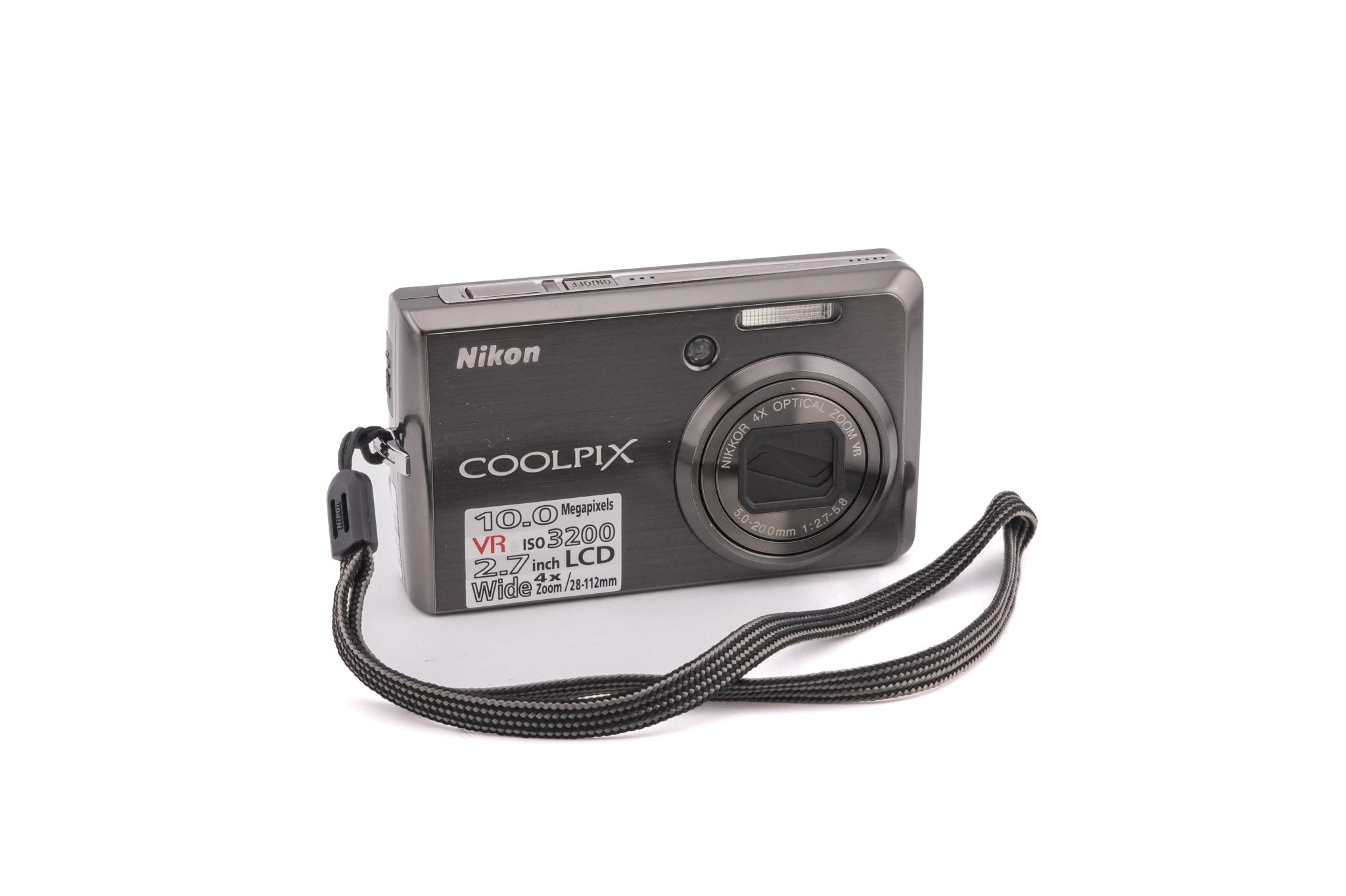 Nikon Coolpix S600