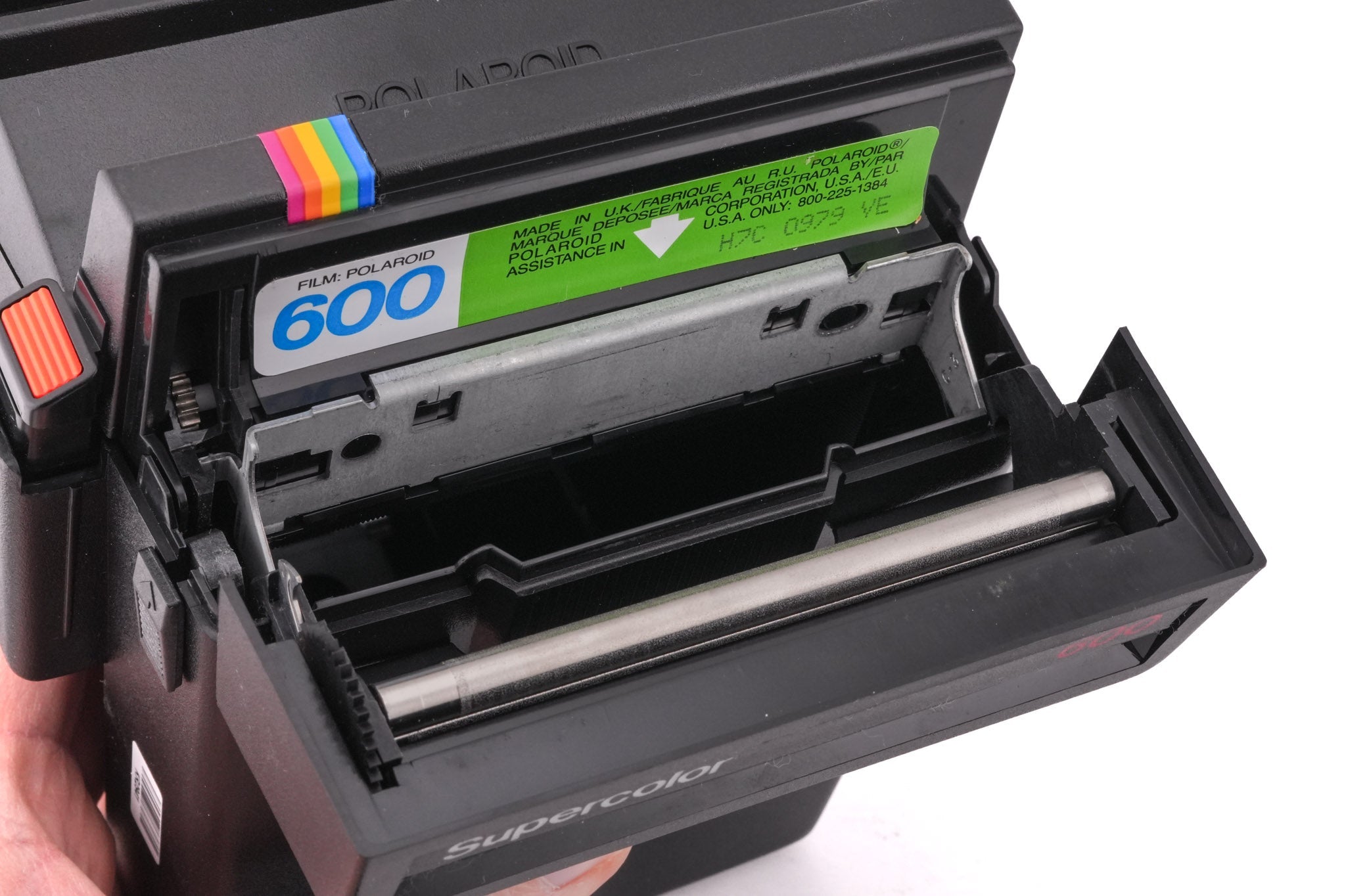 Polaroid Supercolor 600