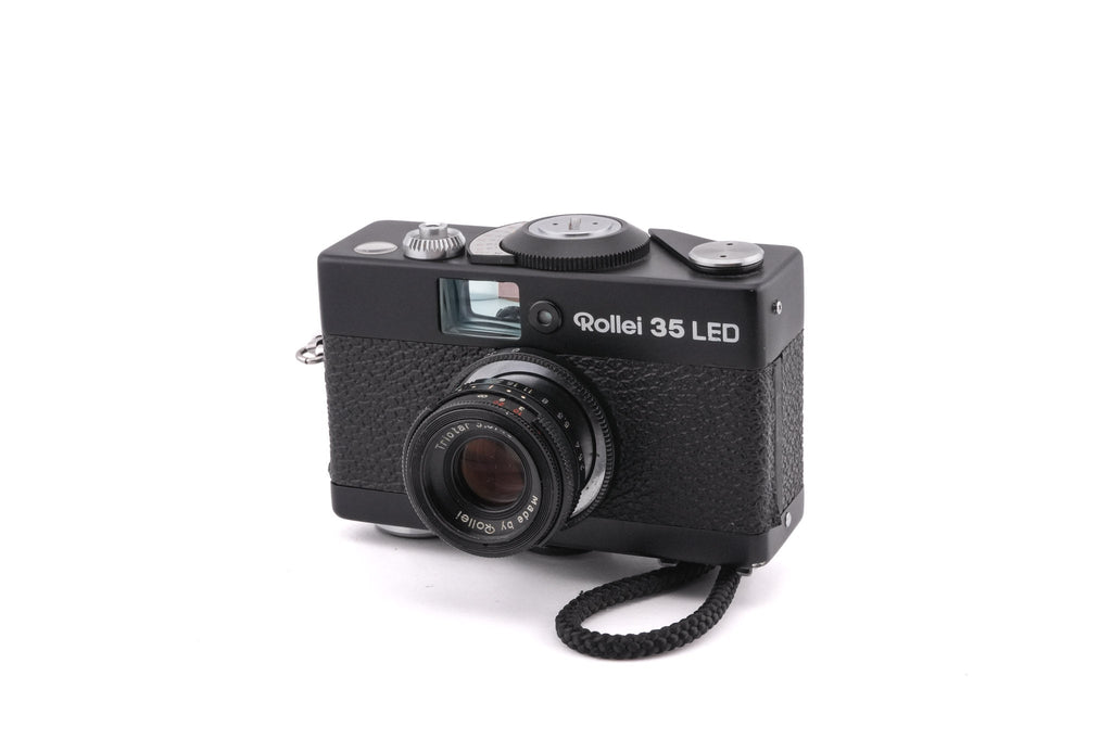 Rollei 35 LED