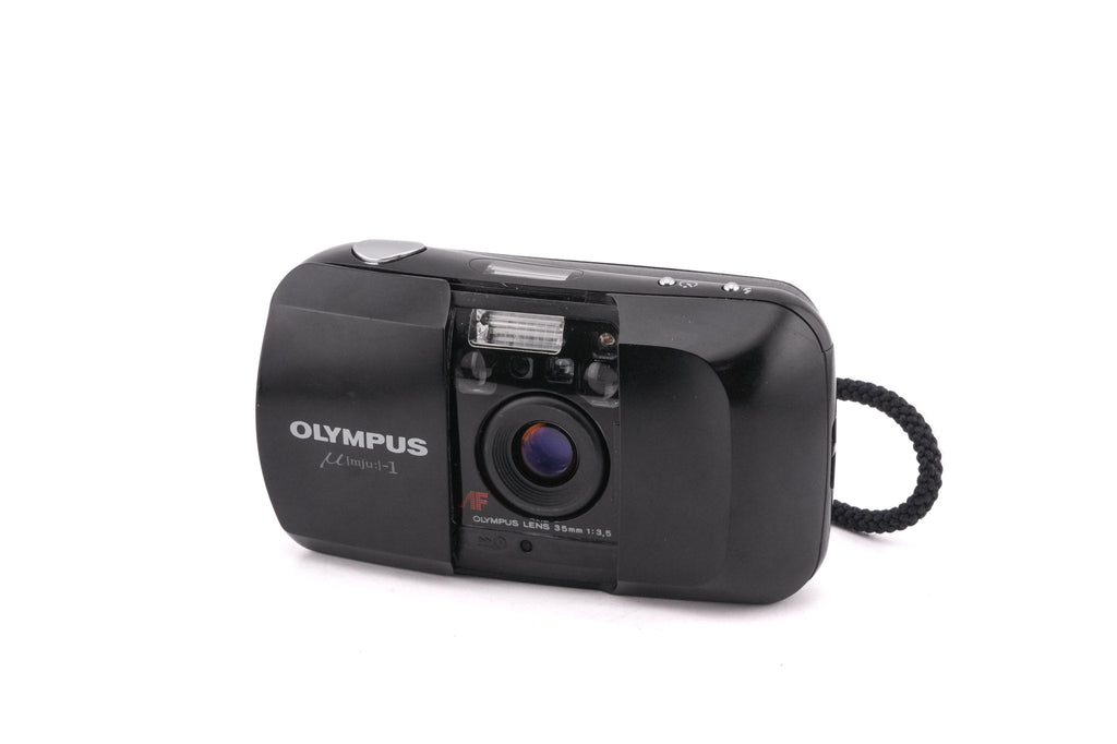 Olympus Mju-1