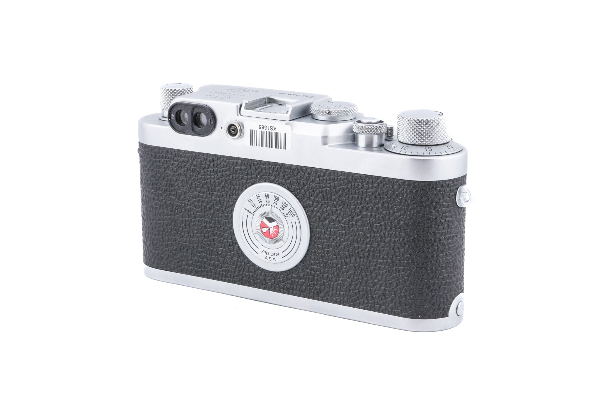 Leica IIIg (GOOEF)