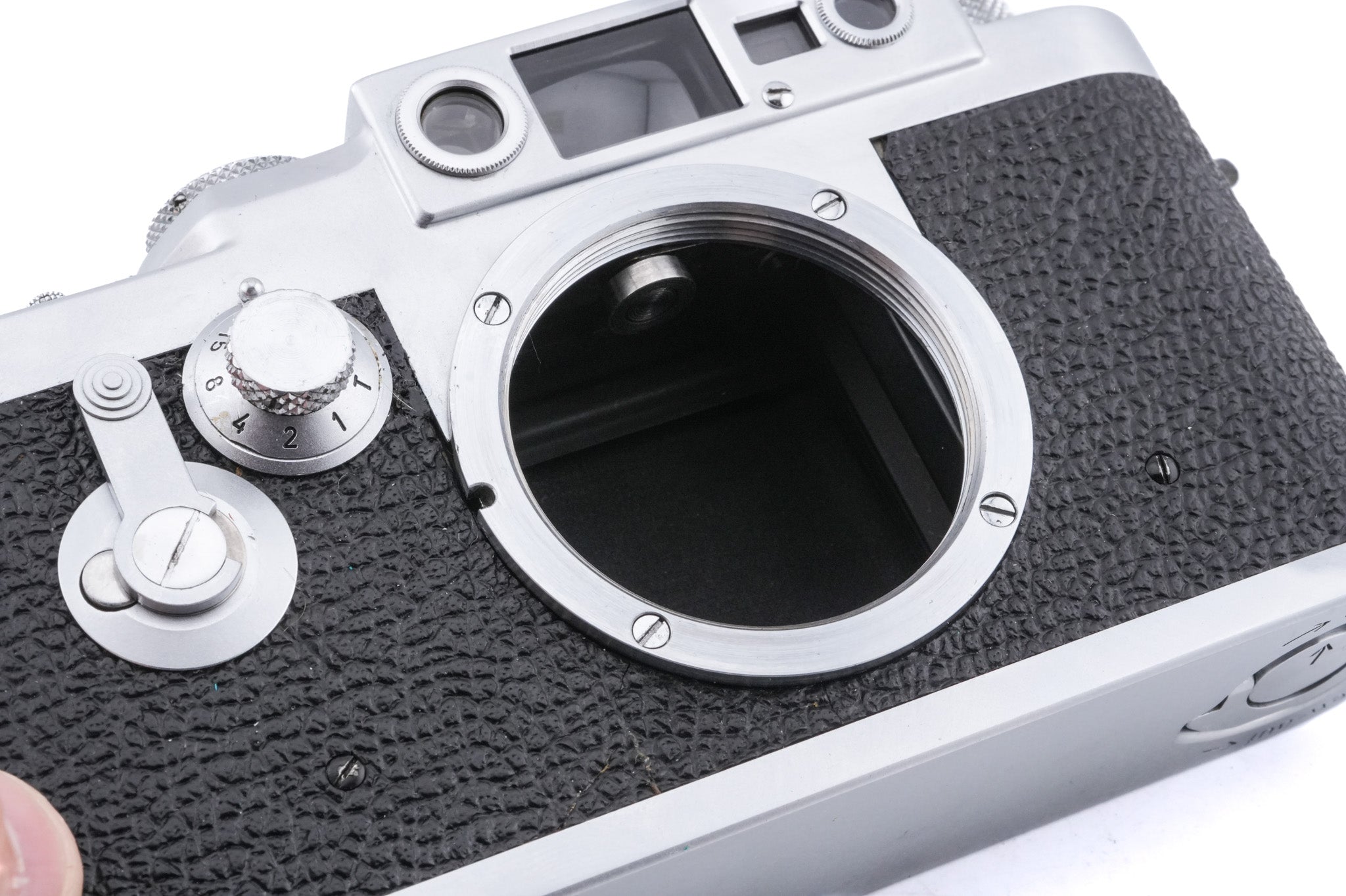 Leica IIIg (GOOEF)