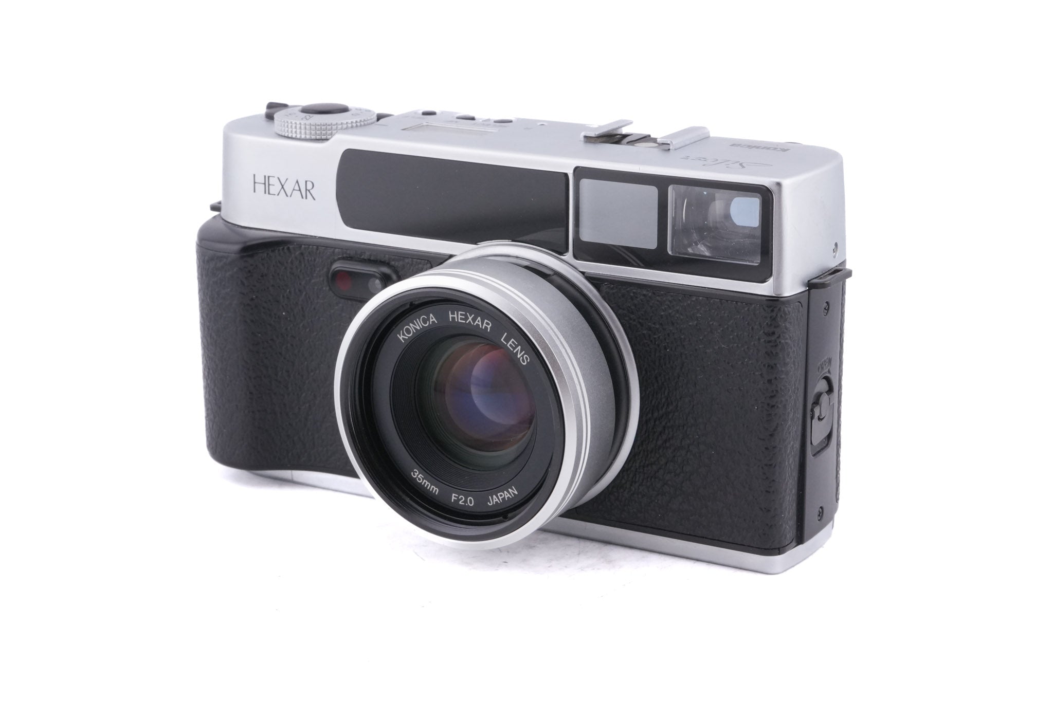 Konica Hexar AF (Silver)