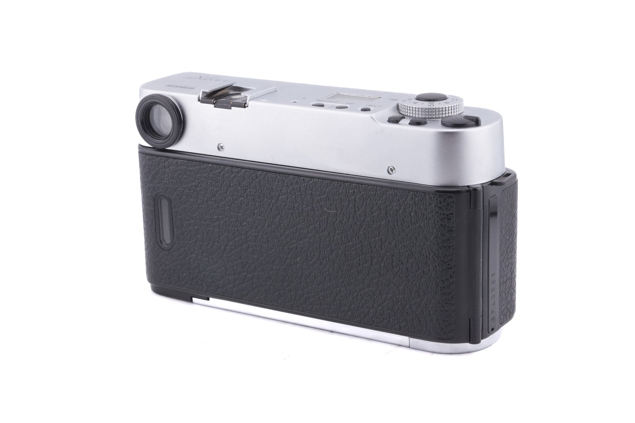 Konica Hexar AF (Silver)