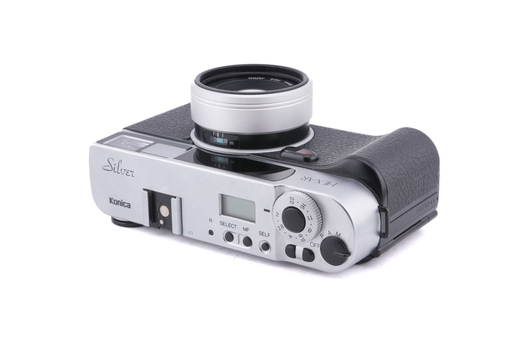 Konica Hexar AF (Silver)