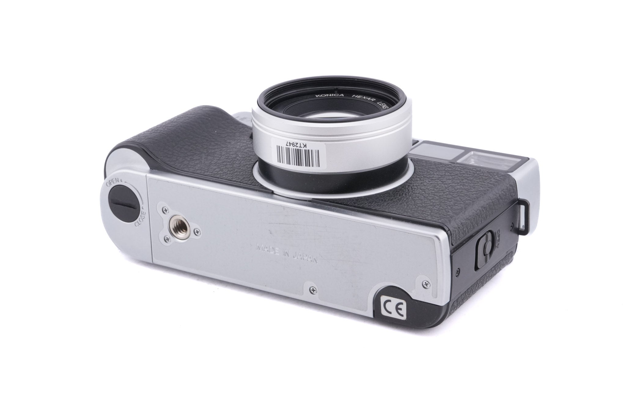 Konica Hexar AF (Silver)