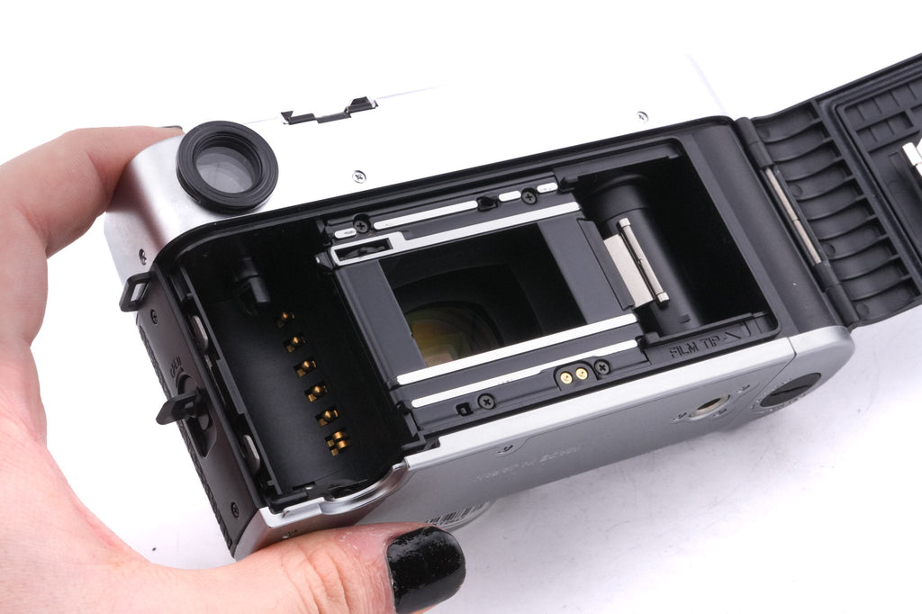 Konica Hexar AF (Silver)