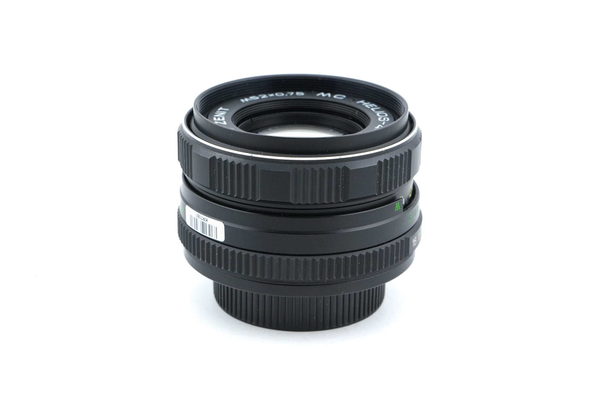 Helios 58mm f2 Helios-44M-6 MC