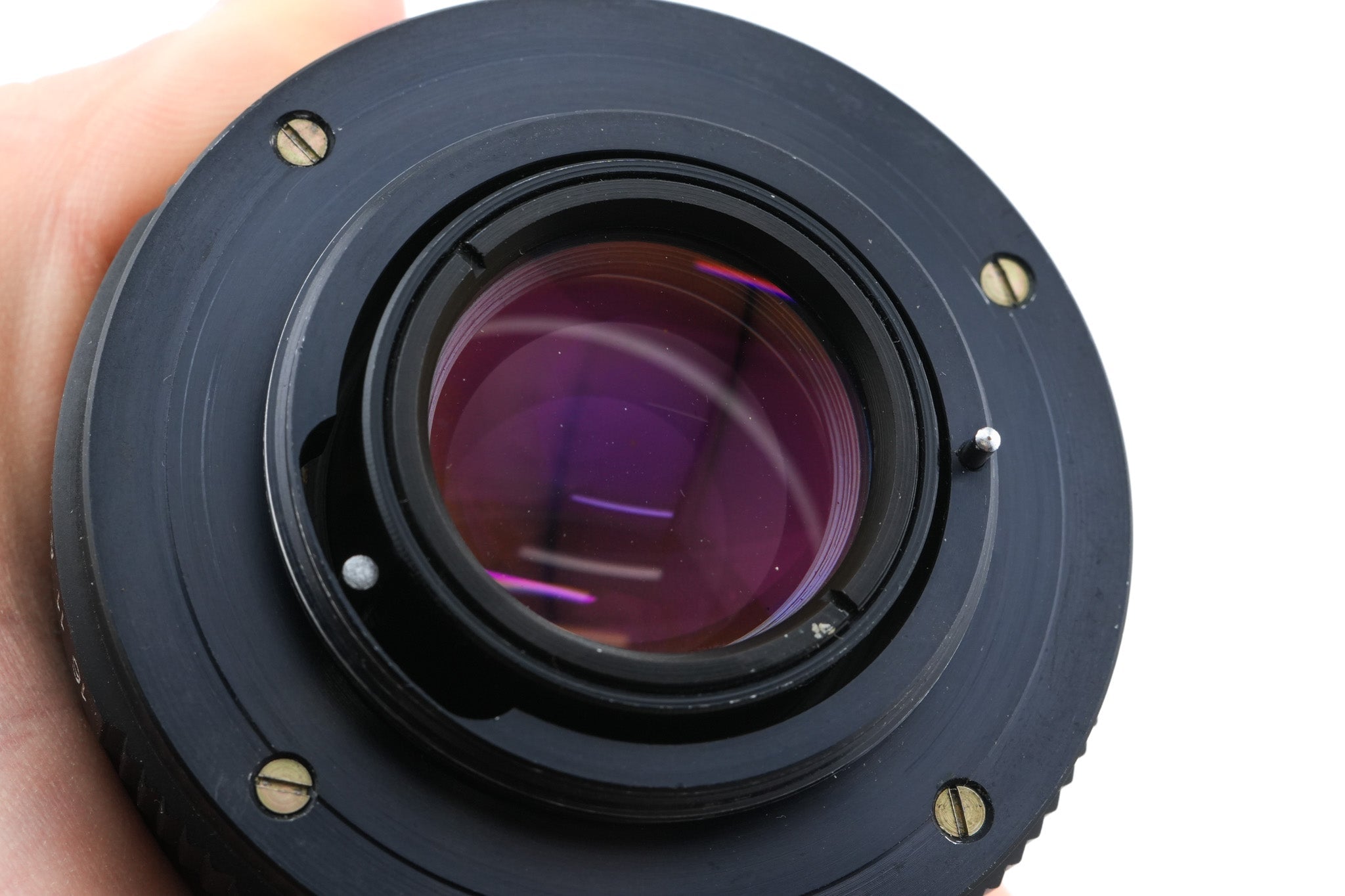 Helios 58mm f2 Helios-44M-6 MC