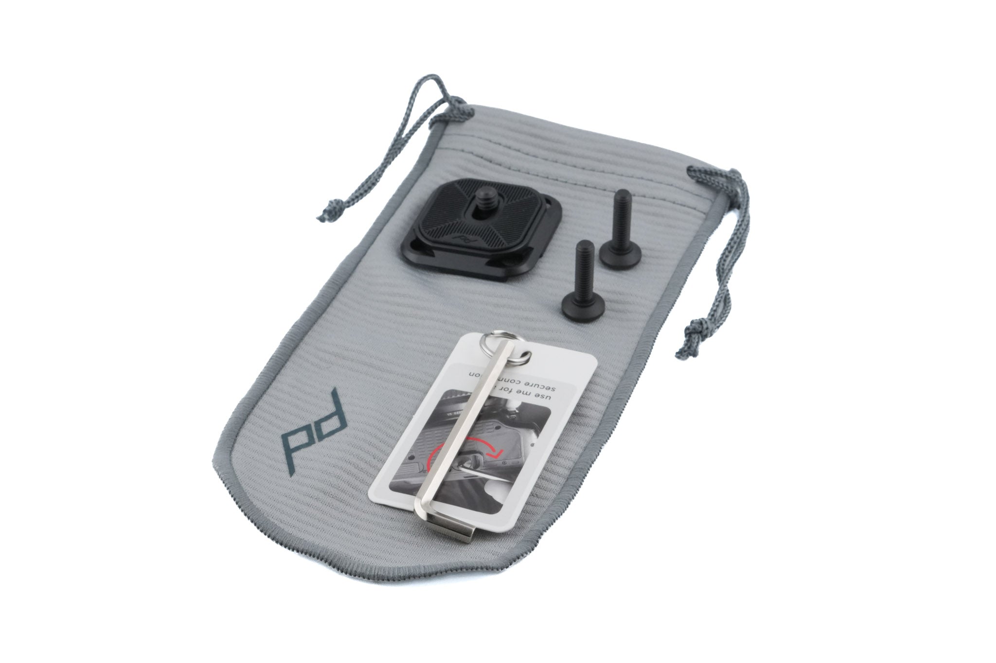 Peak Design Capture Clip System