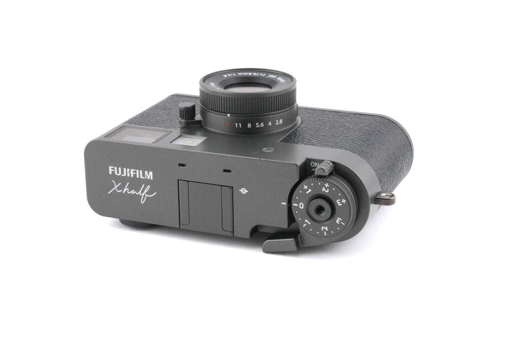 Fujifilm X Half (X-HF1)