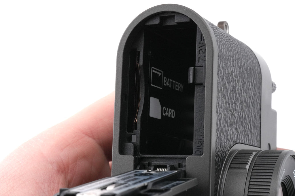 Fujifilm X Half (X-HF1)