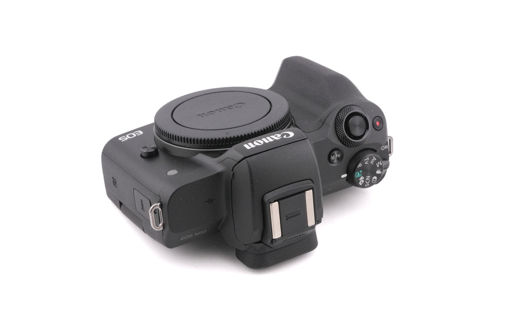 Canon EOS M50
