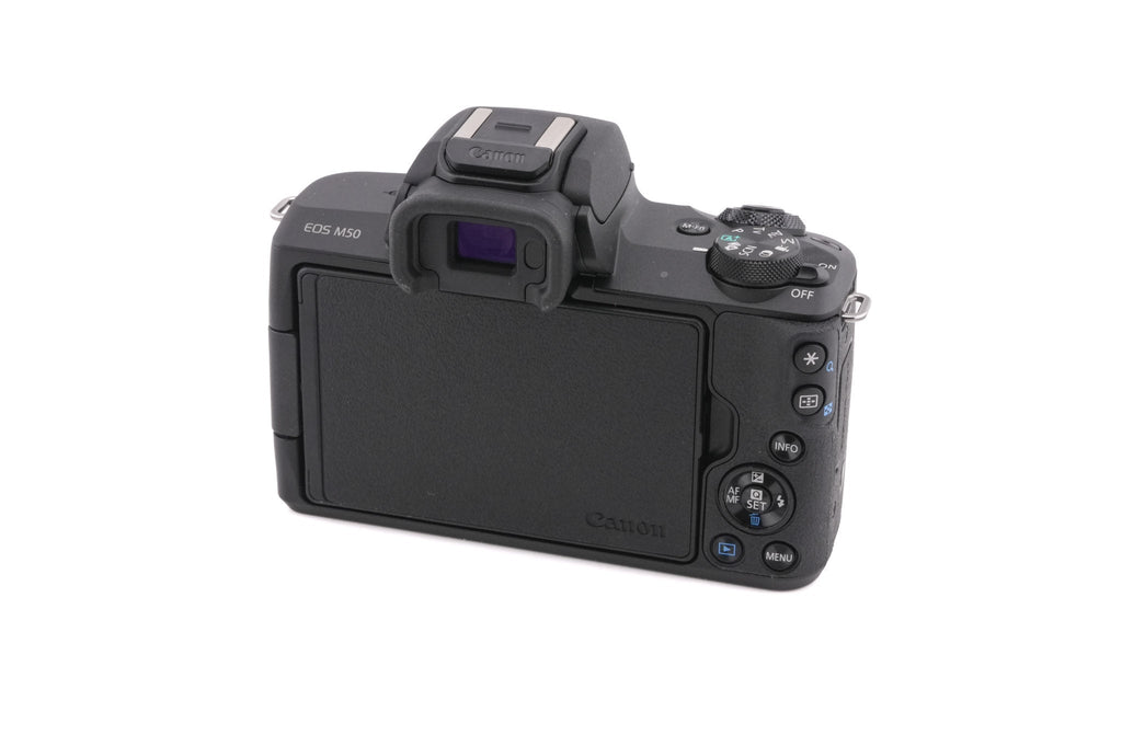 Canon EOS M50