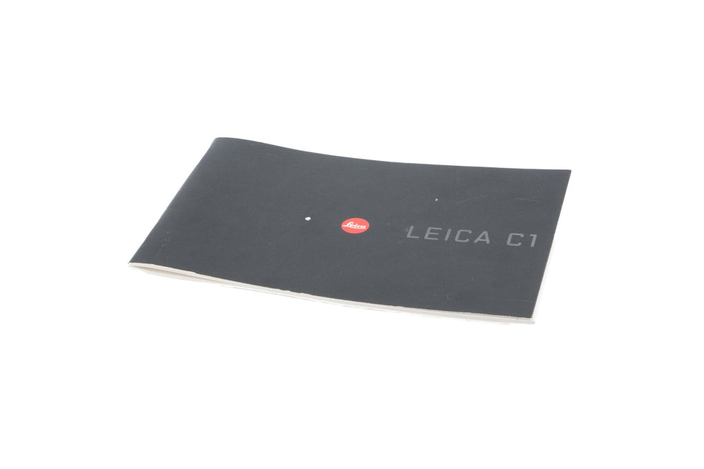 Leica C1