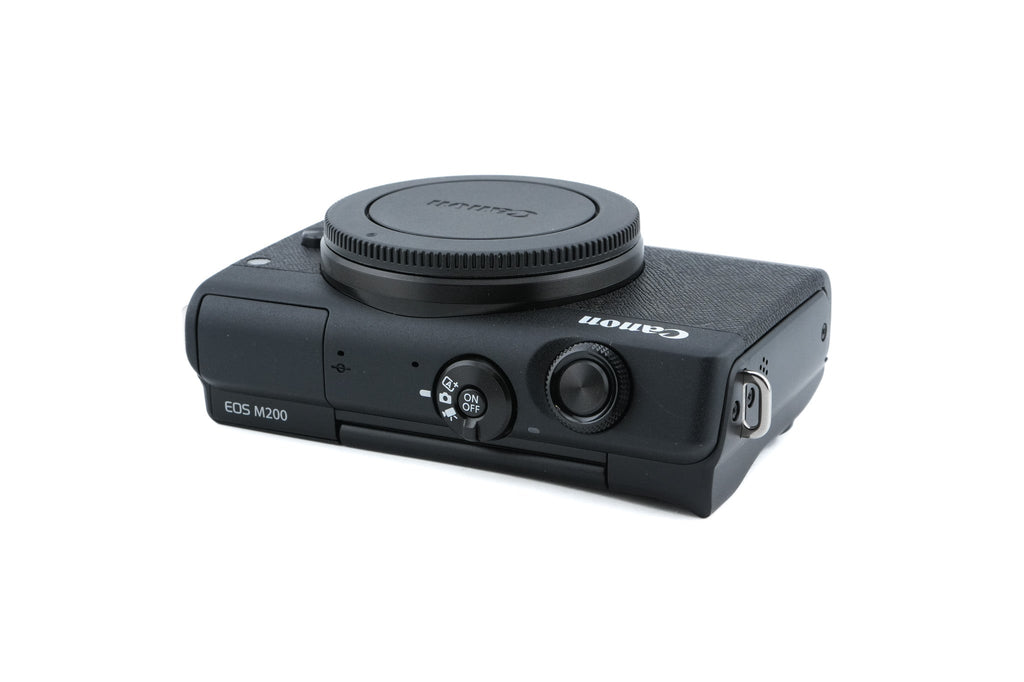 Canon EOS M200