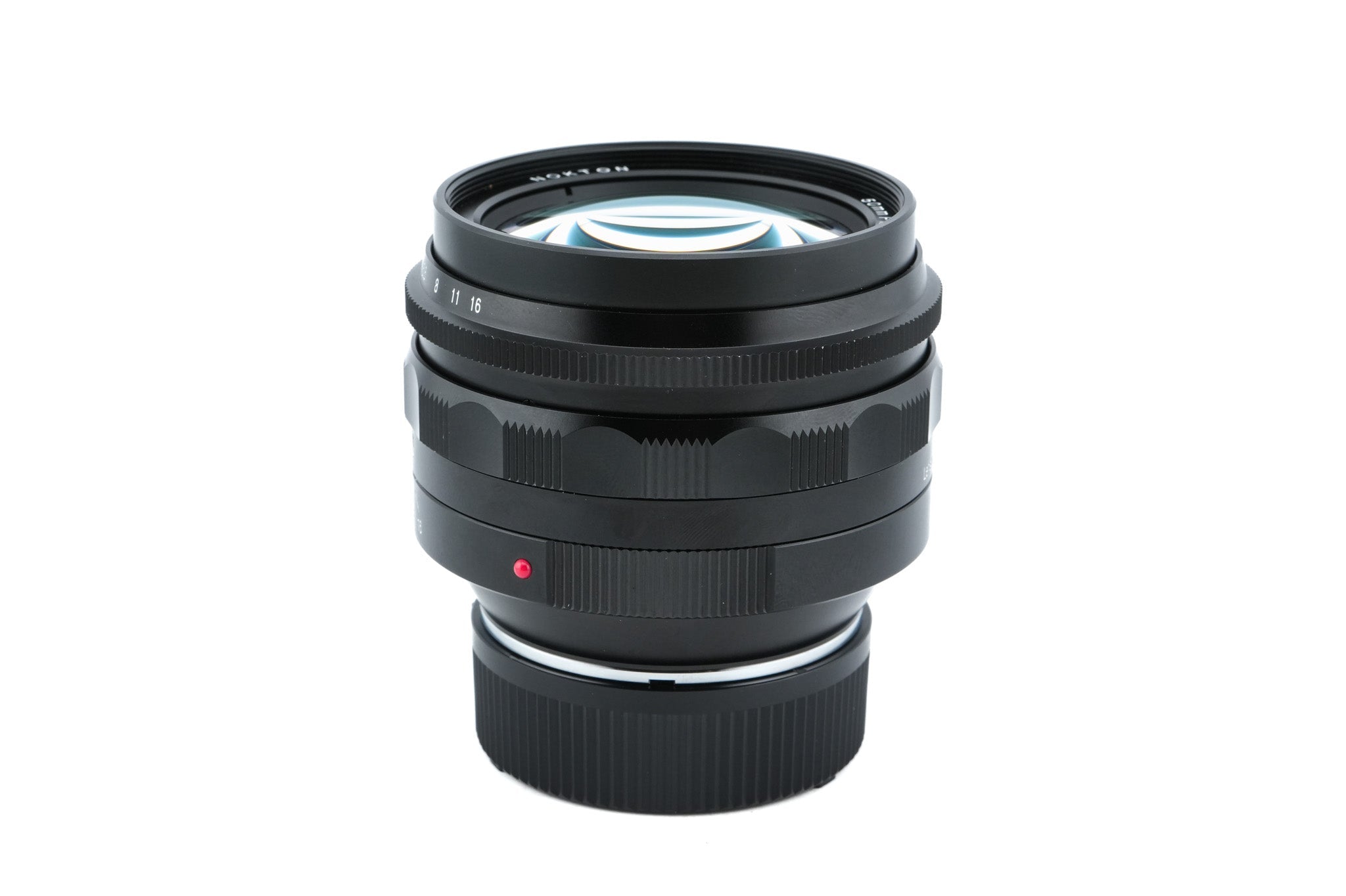 Voigtländer 50mm f1.1 Nokton