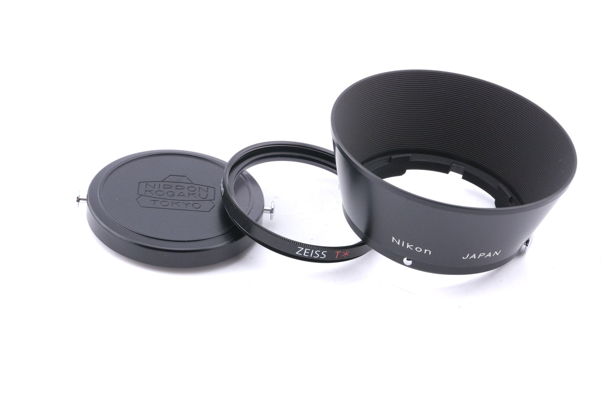 Nikon S3 (Year 2000 Limited Edition) + 50mm f1.4 Nikkor-S (Year 2000 Limited Edition)
