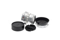 Leica 50mm f2 Summicron (Type I) + Lens Hood (IROOA / 12571)