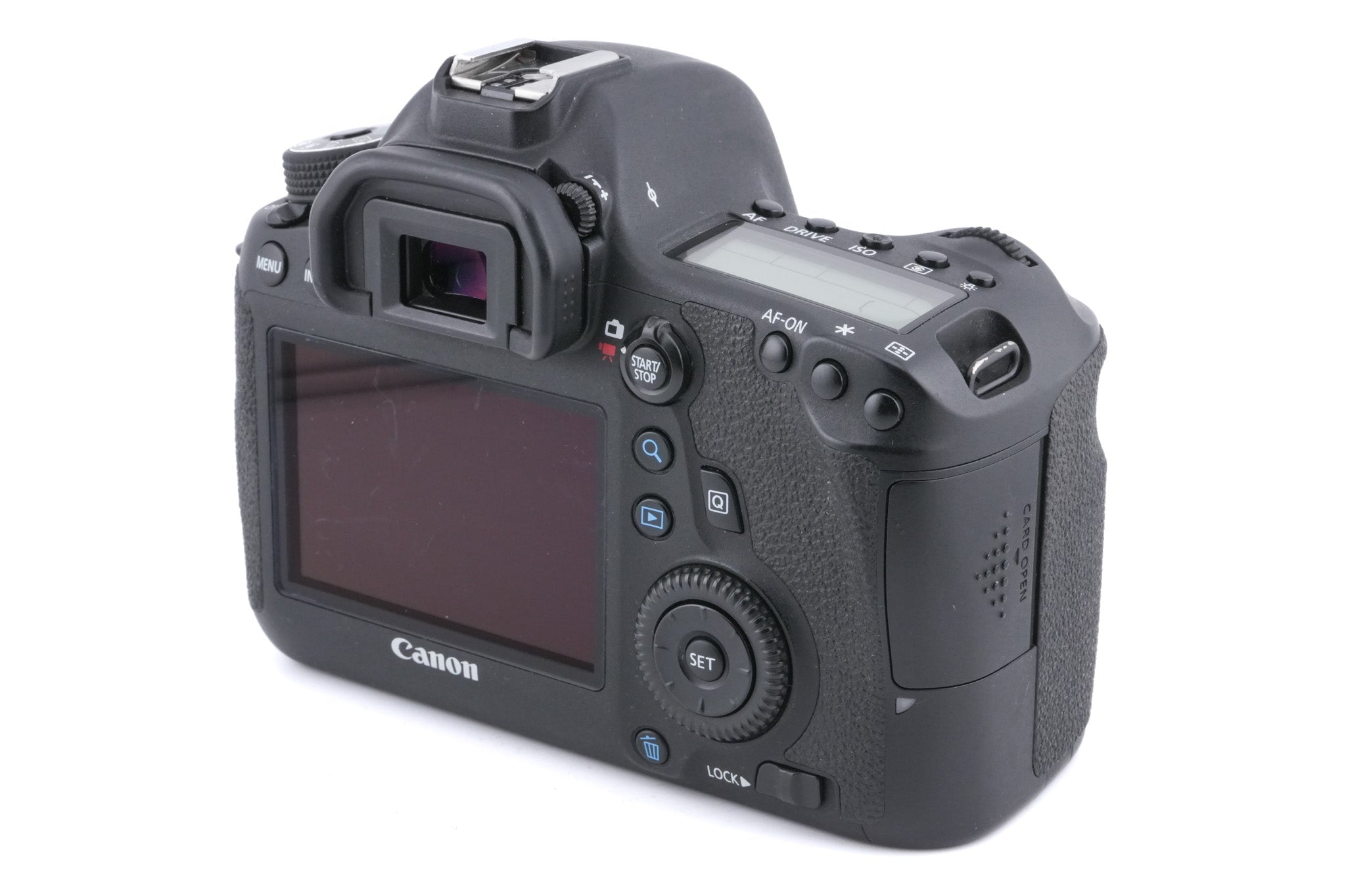 Canon EOS 6D (WG)