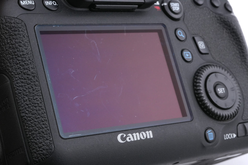 Canon EOS 6D (WG)