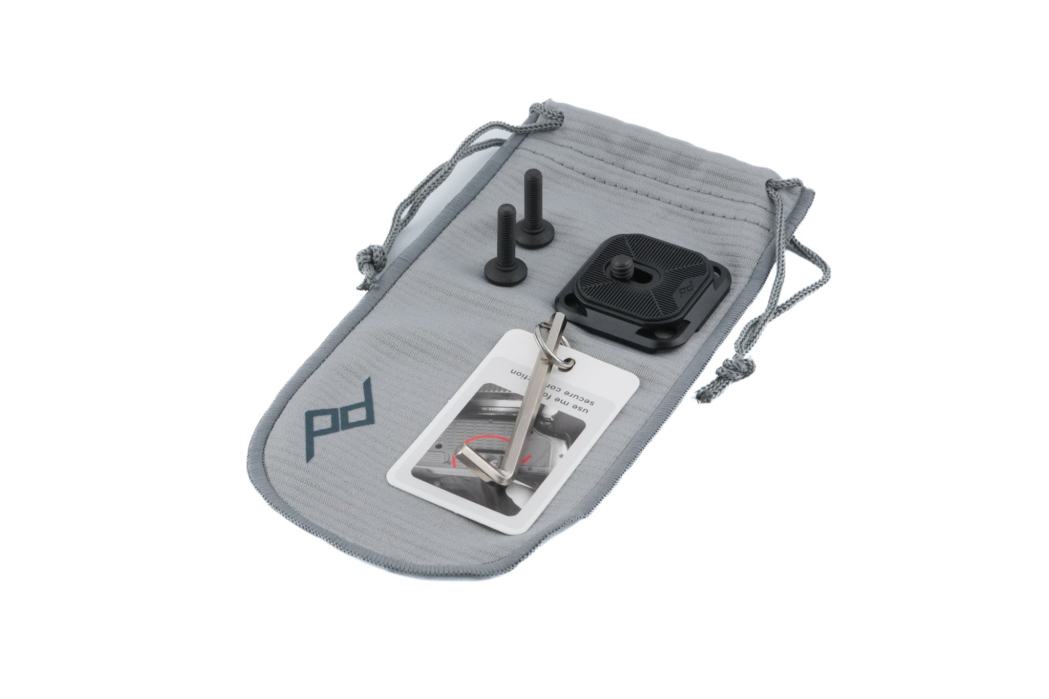 Peak Design Capture Clip System