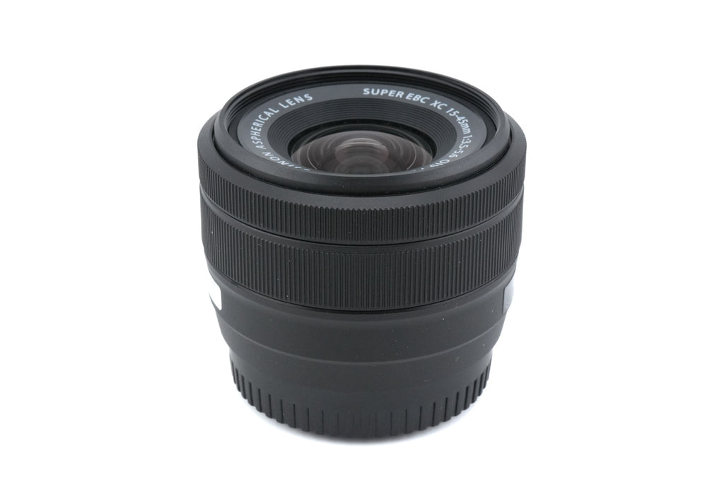 Fujifilm 15-45mm f3.5-5.6 Super EBC Fujinon XC OIS PZ