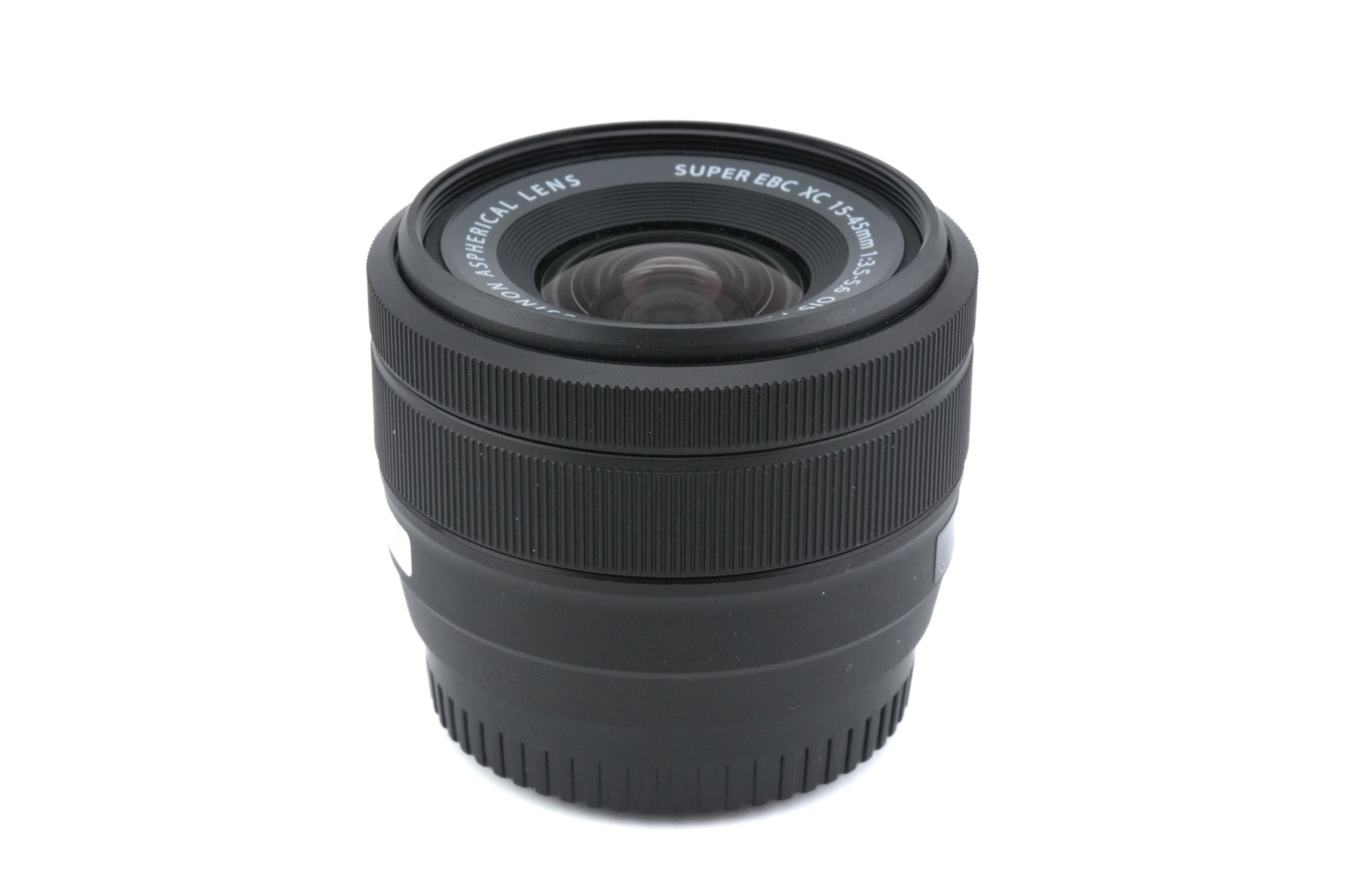 Fujifilm 15-45mm f3.5-5.6 Super EBC Fujinon XC OIS PZ