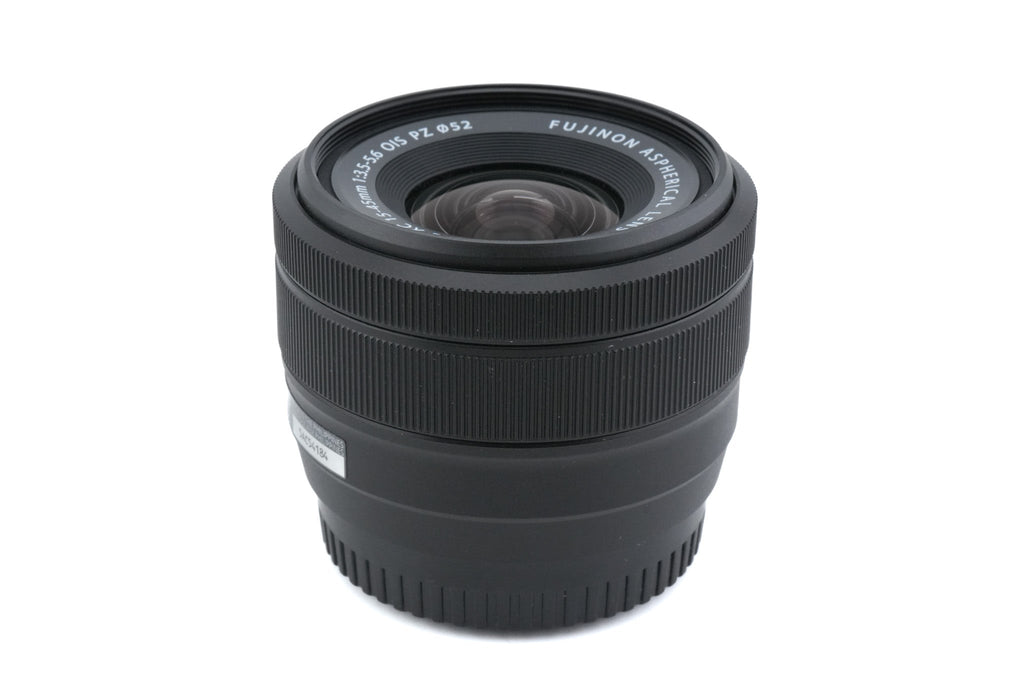 Fujifilm 15-45mm f3.5-5.6 Super EBC Fujinon XC OIS PZ