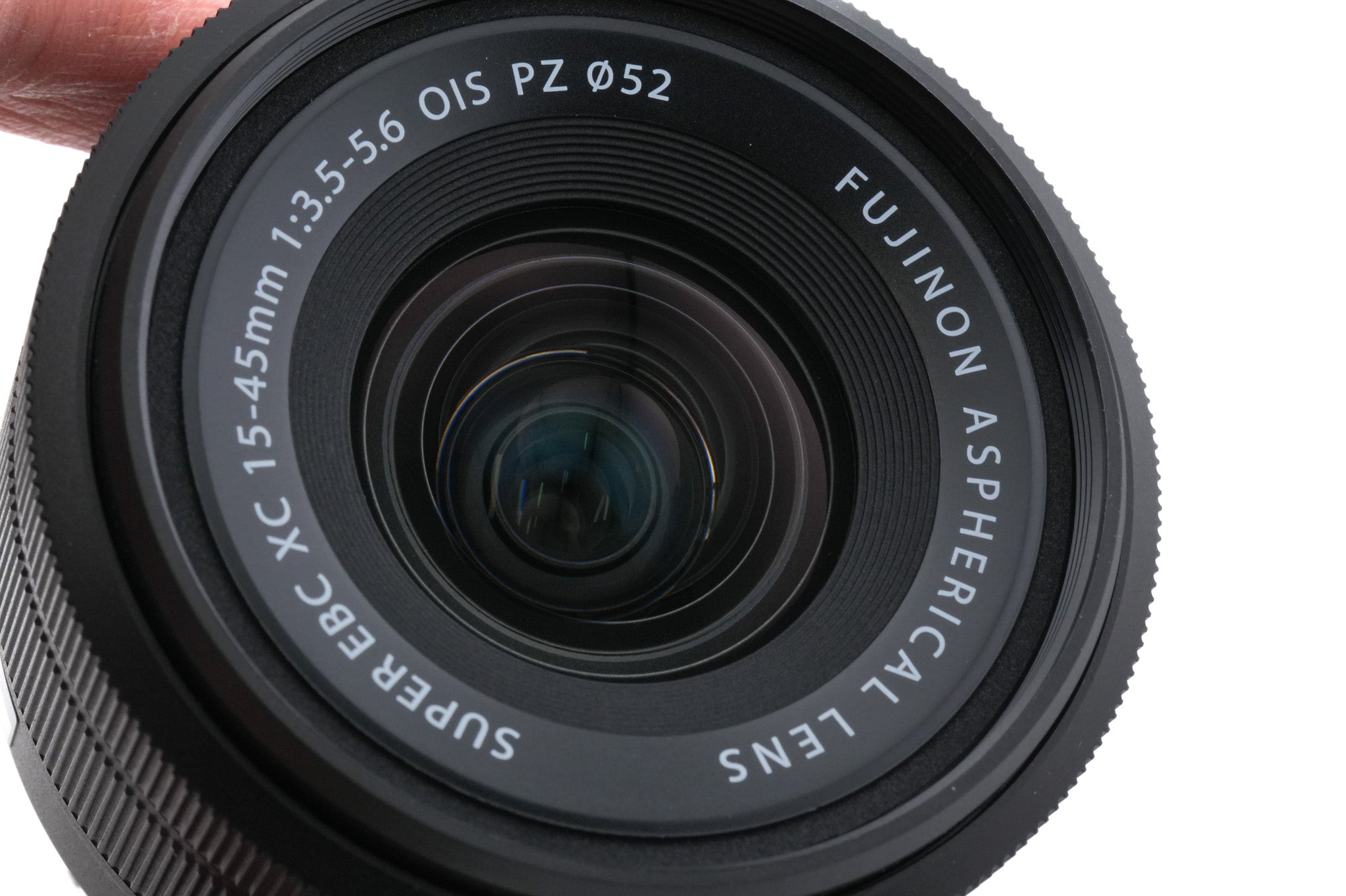 Fujifilm 15-45mm f3.5-5.6 Super EBC Fujinon XC OIS PZ