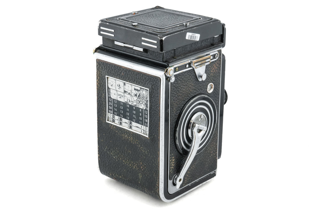 Rollei Rolleiflex 3.5 Automat (K4B, New)