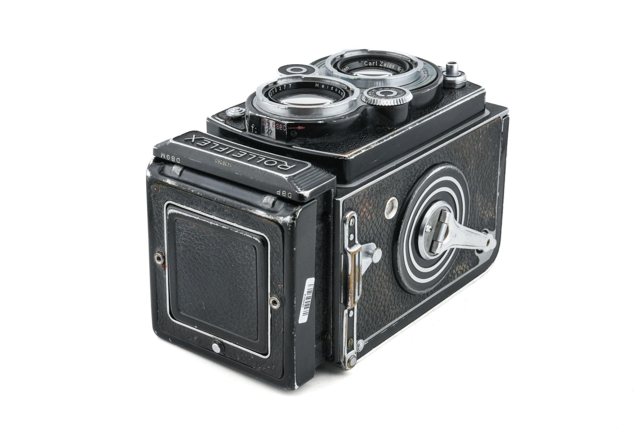 Rollei Rolleiflex 3.5 Automat (K4B, New)