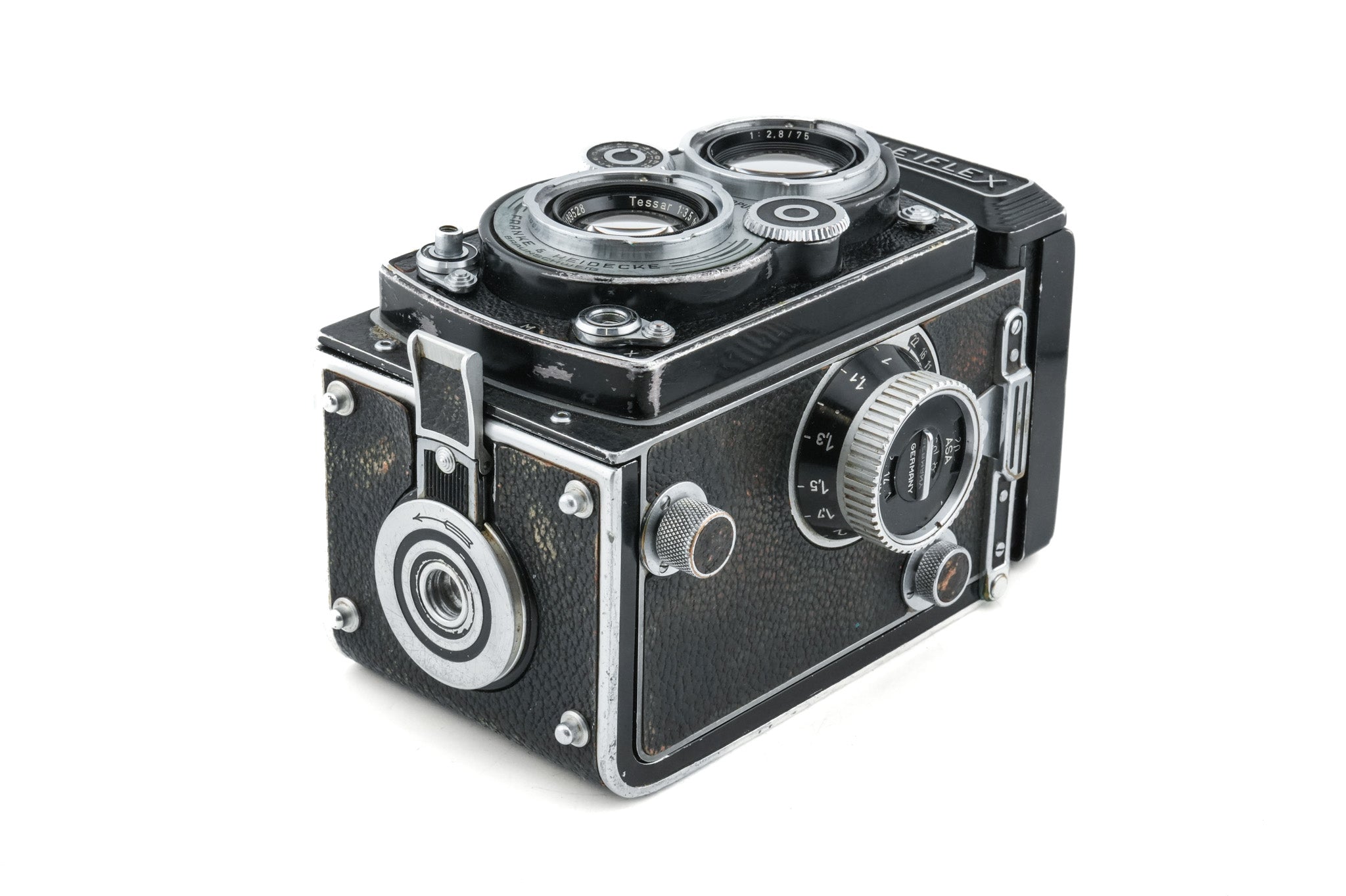 Rollei Rolleiflex 3.5 Automat (K4B, New)