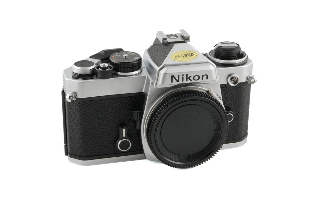 Nikon FE
