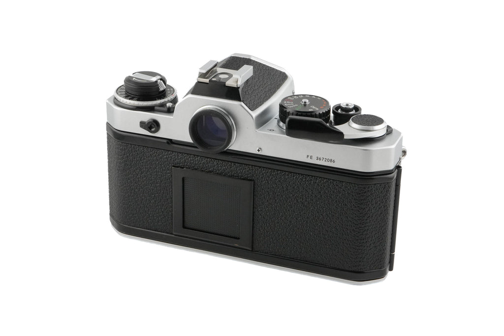 Nikon FE