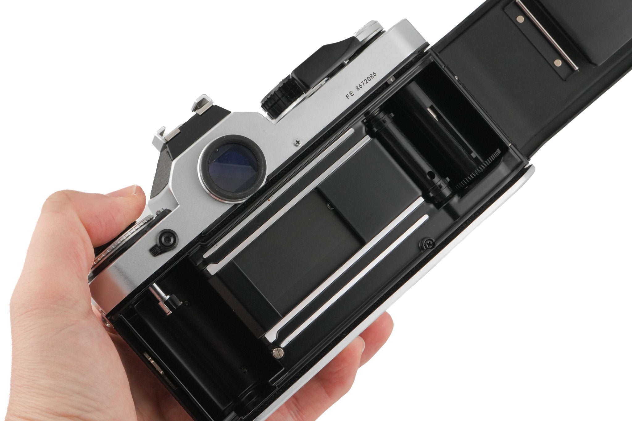 Nikon FE