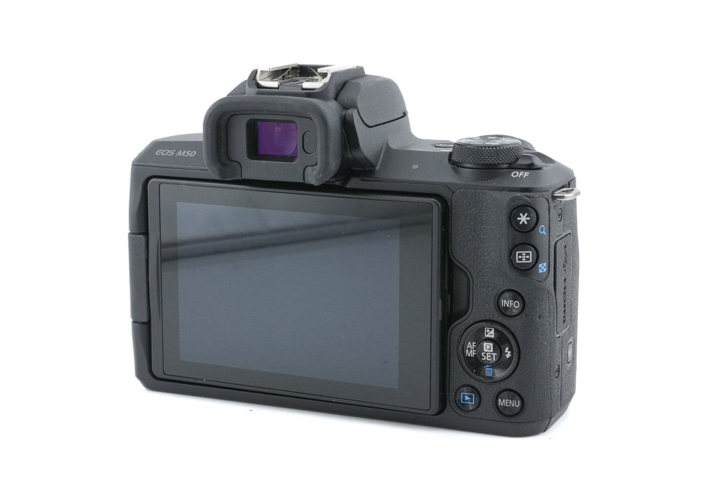 Canon EOS M50