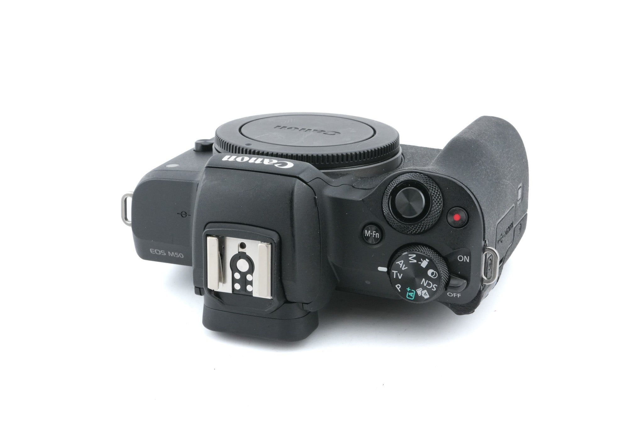 Canon EOS M50