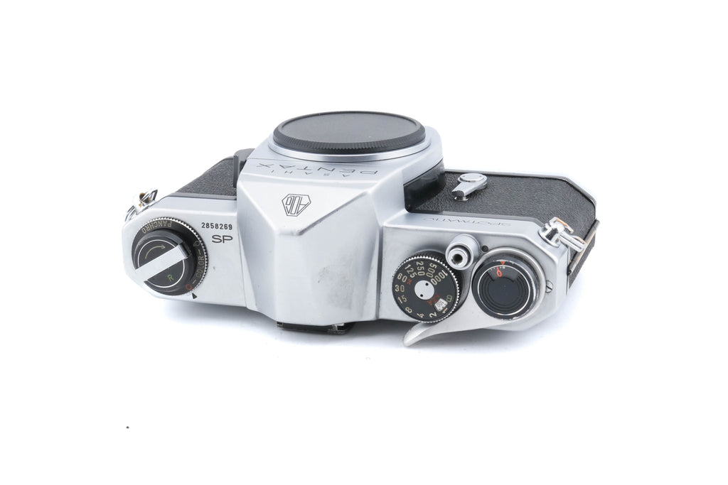 Pentax Spotmatic SP
