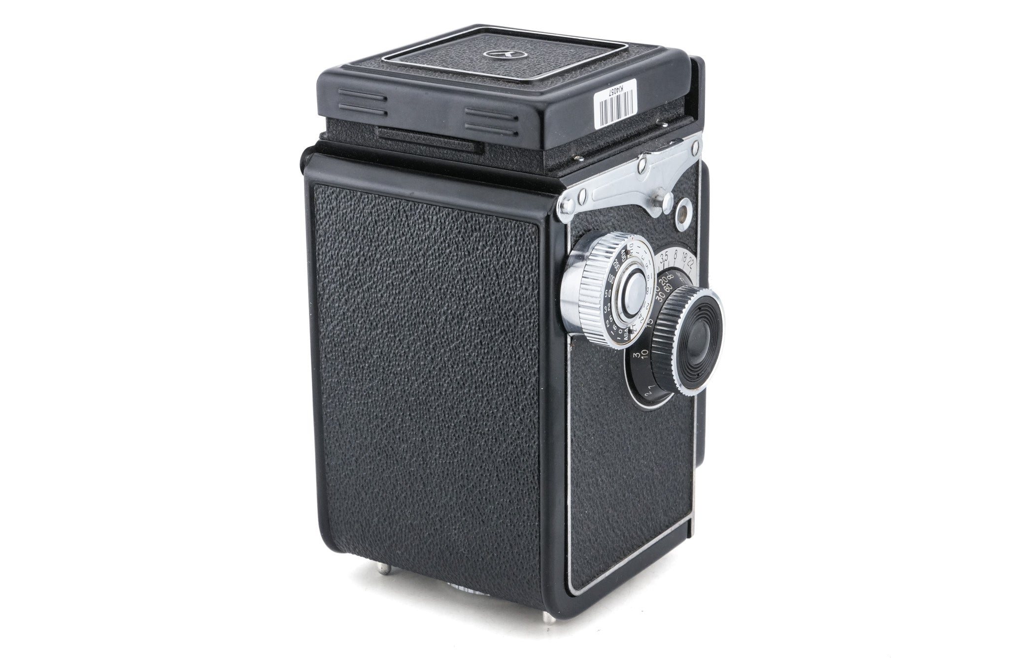 Yashica D