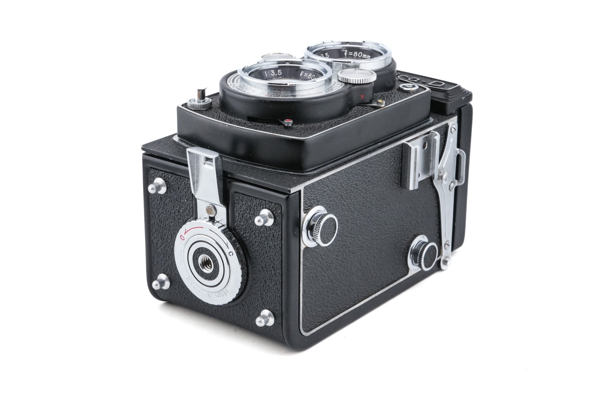 Yashica D